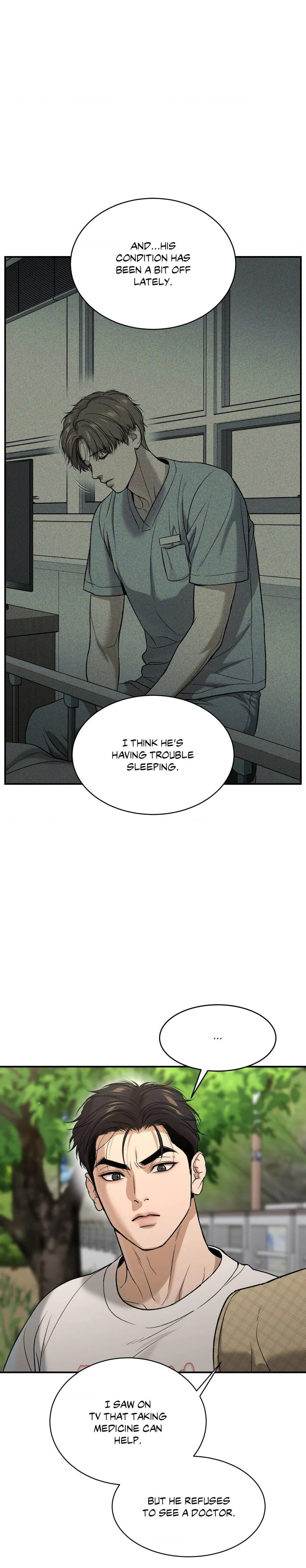 Read Jinx (Mingwa) chapter 65 image 21 on Lezhin
