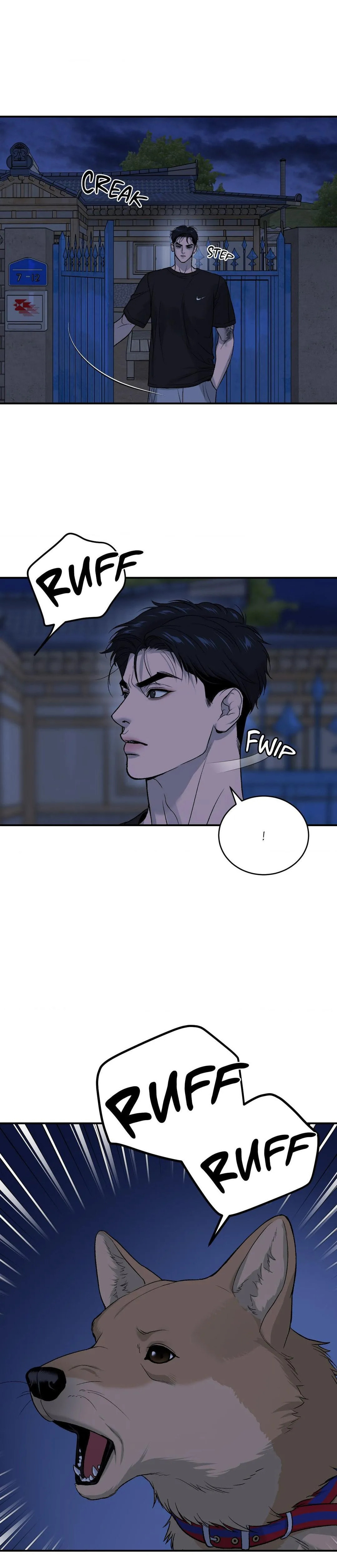 Read Jinx (Mingwa) chapter 65 image 26 on Lezhin