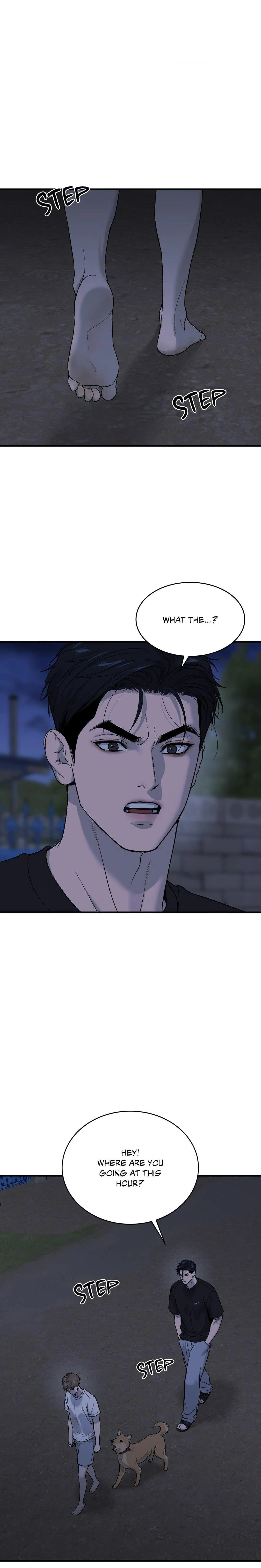 Read Jinx (Mingwa) chapter 65 image 28 on Lezhin