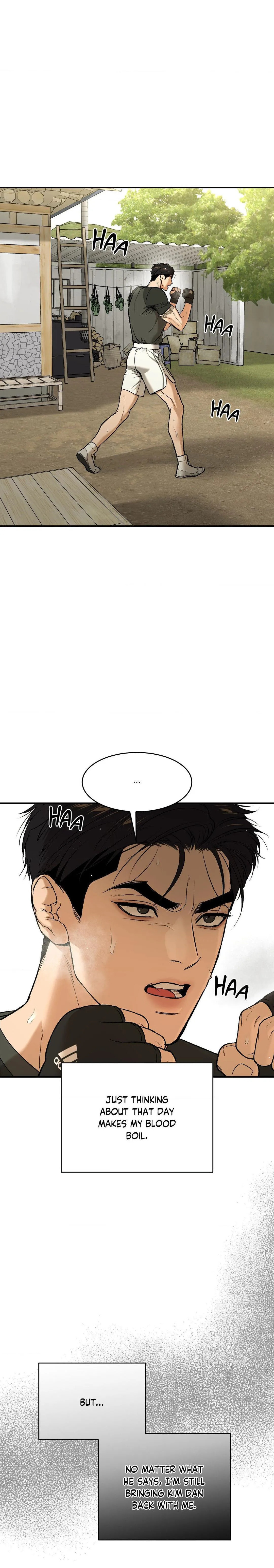 Read Jinx (Mingwa) chapter 65 image 3 on Lezhin