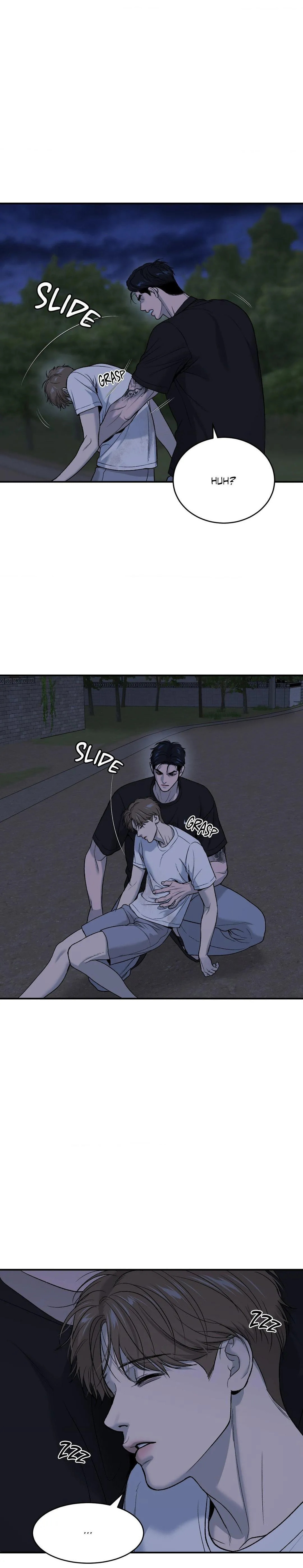 Read Jinx (Mingwa) chapter 65 image 31 on Lezhin