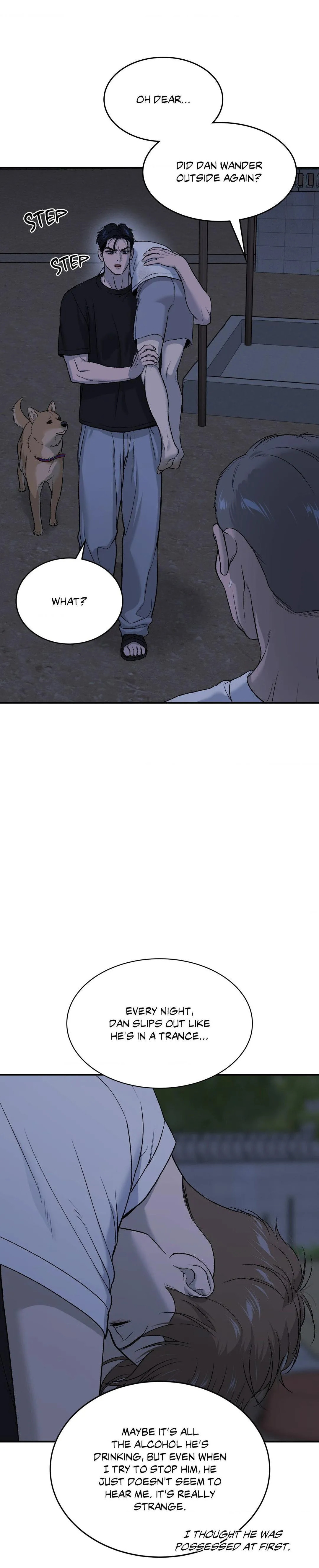 Read Jinx (Mingwa) chapter 65 image 33 on Lezhin