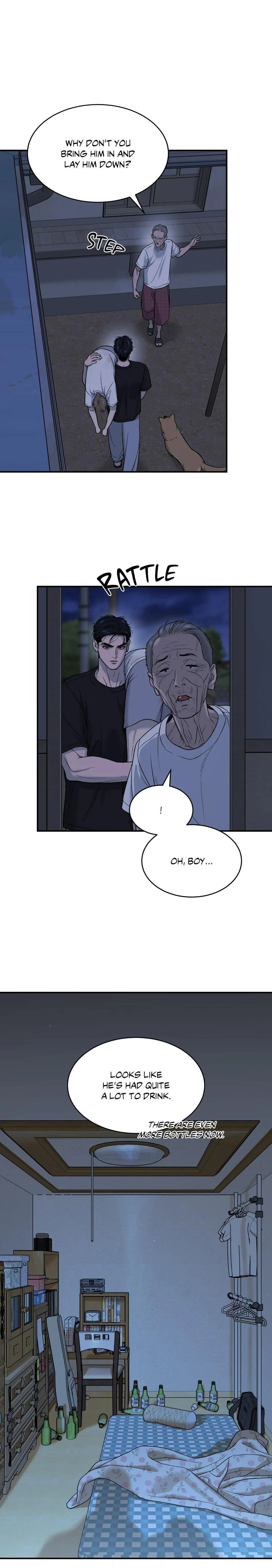 Read Jinx (Mingwa) chapter 65 image 34 on Lezhin
