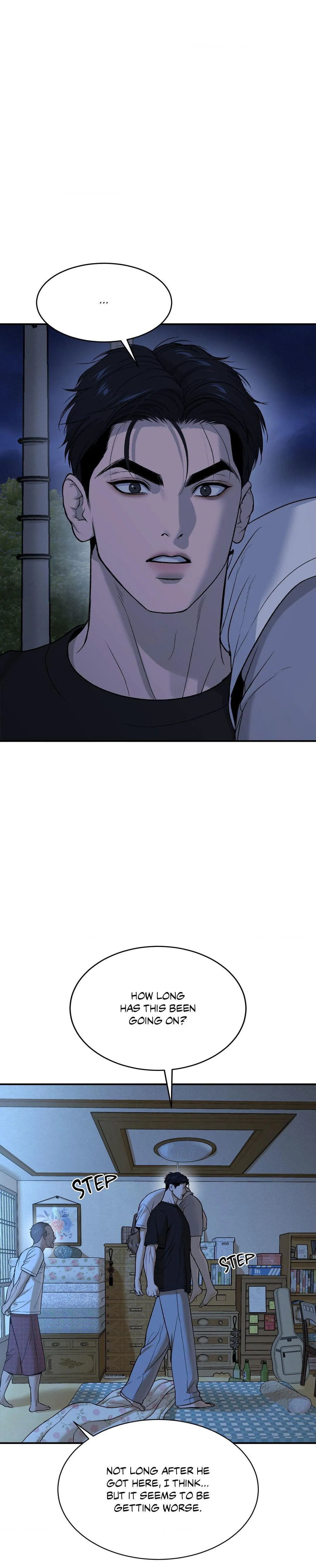 Read Jinx (Mingwa) chapter 65 image 35 on Lezhin