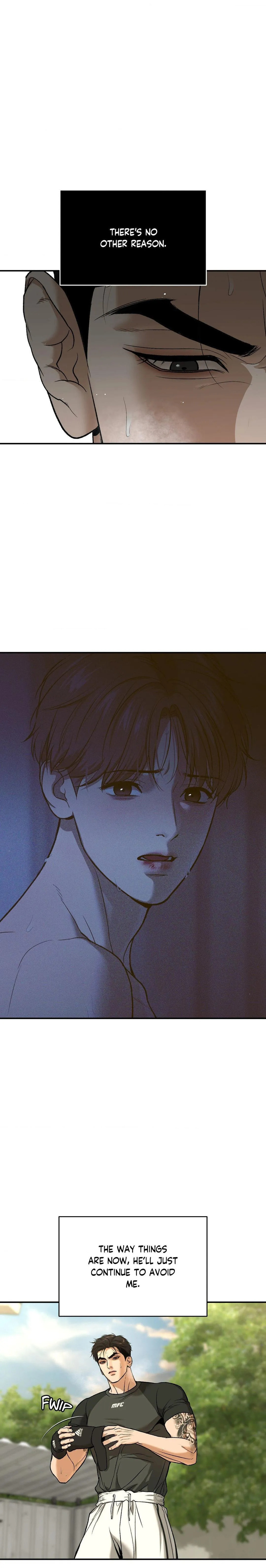 Read Jinx (Mingwa) chapter 65 image 5 on Lezhin