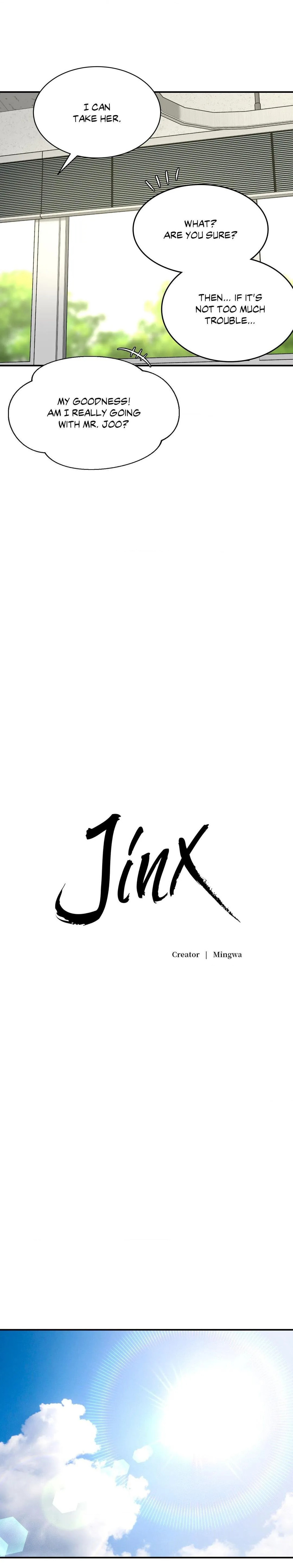 Read Jinx (Mingwa) chapter 65 image 8 on Lezhin