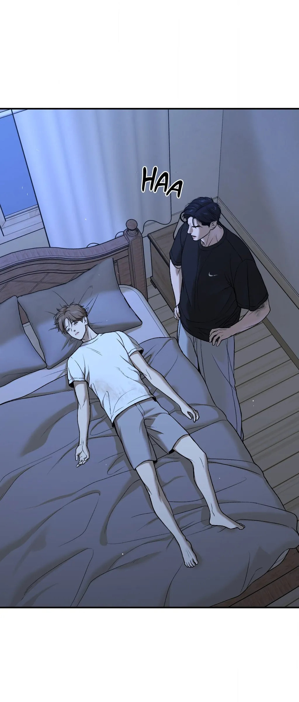 Read Jinx (Mingwa) chapter 66 image 1 on Lezhin