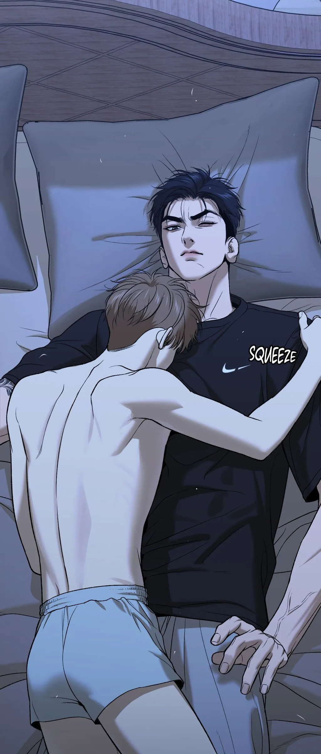Read Jinx (Mingwa) chapter 66 image 15 on Lezhin