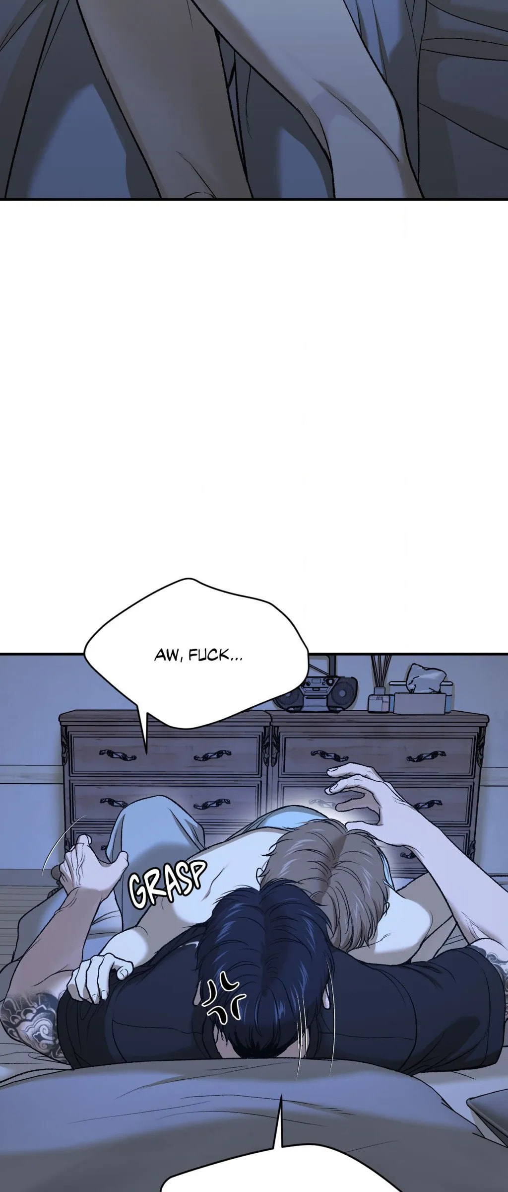 Read Jinx (Mingwa) chapter 66 image 16 on Lezhin