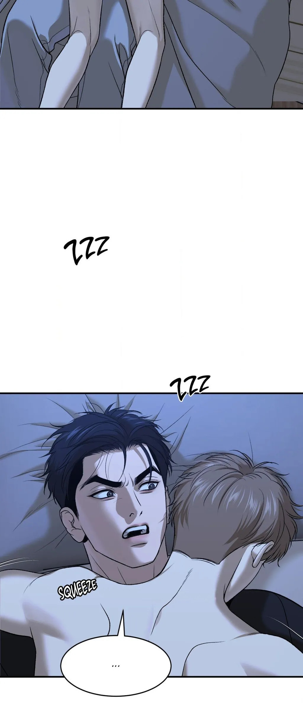 Read Jinx (Mingwa) chapter 66 image 23 on Lezhin