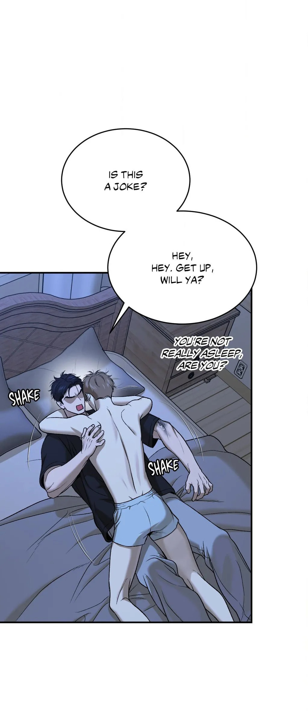 Read Jinx (Mingwa) chapter 66 image 24 on Lezhin