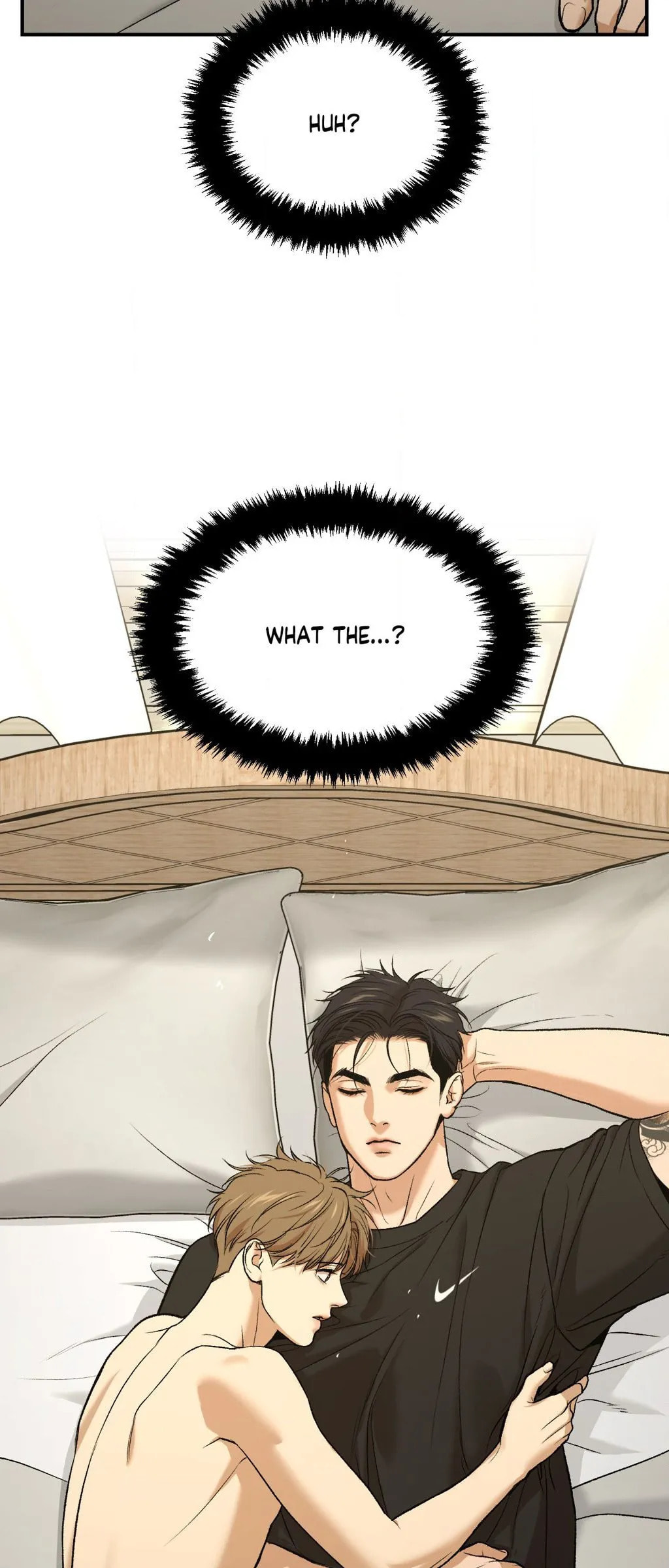 Read Jinx (Mingwa) chapter 66 image 33 on Lezhin