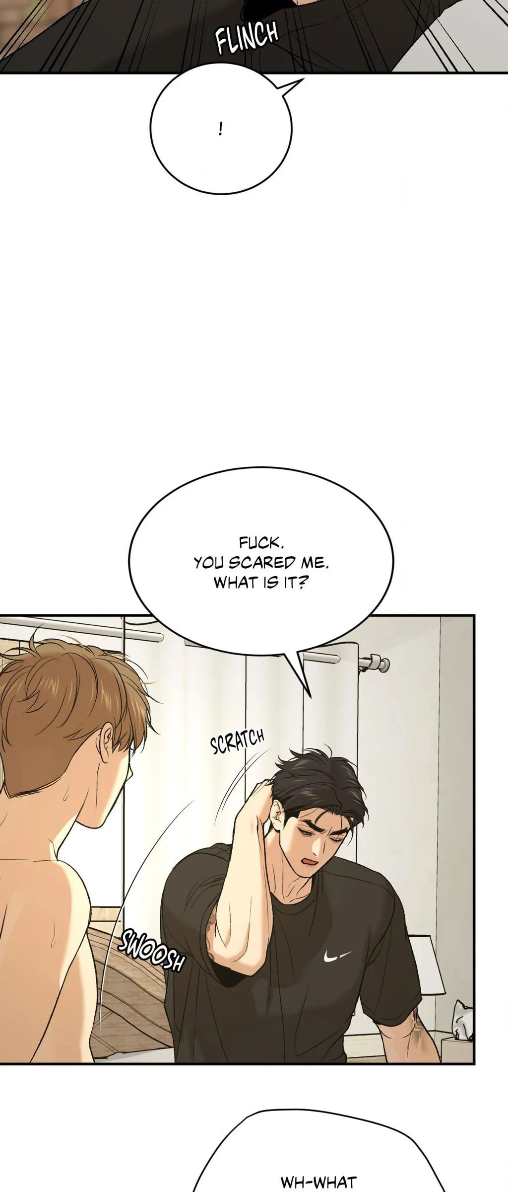 Read Jinx (Mingwa) chapter 66 image 37 on Lezhin