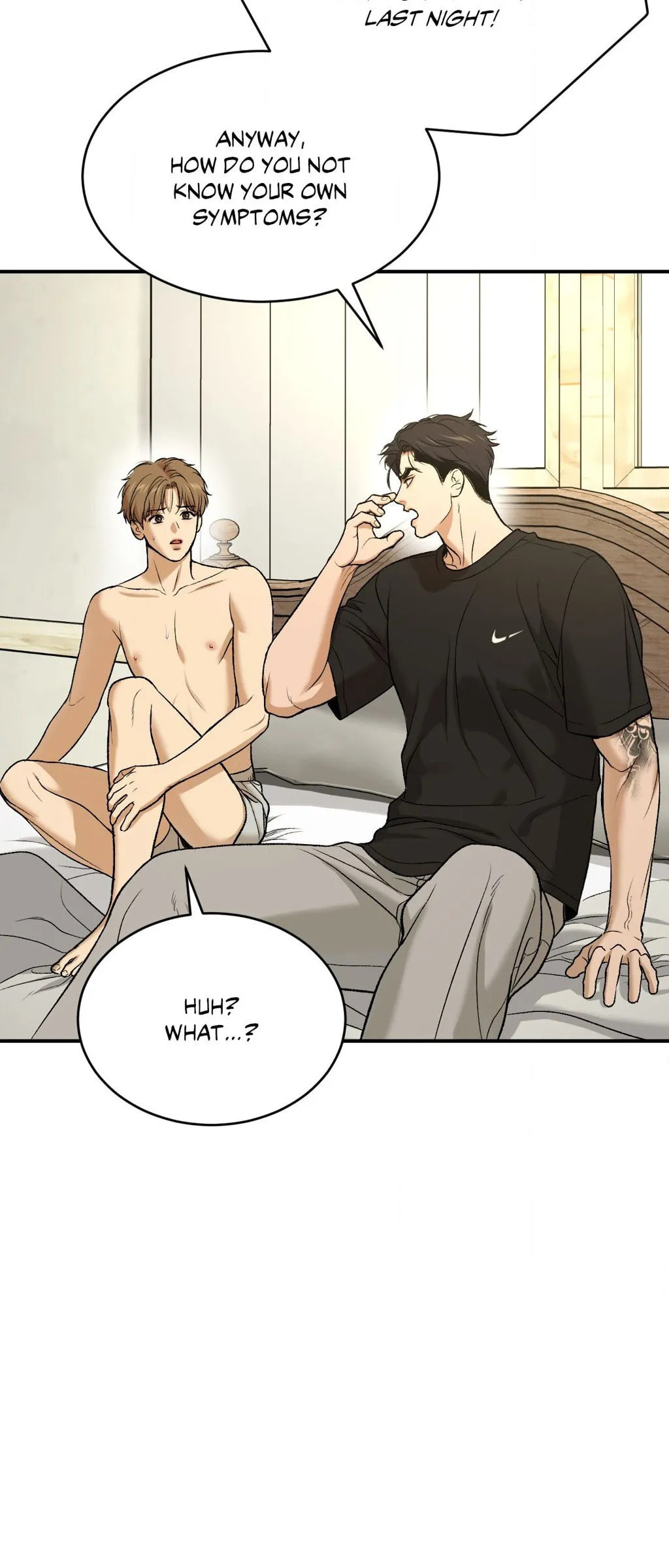 Read Jinx (Mingwa) chapter 66 image 39 on Lezhin