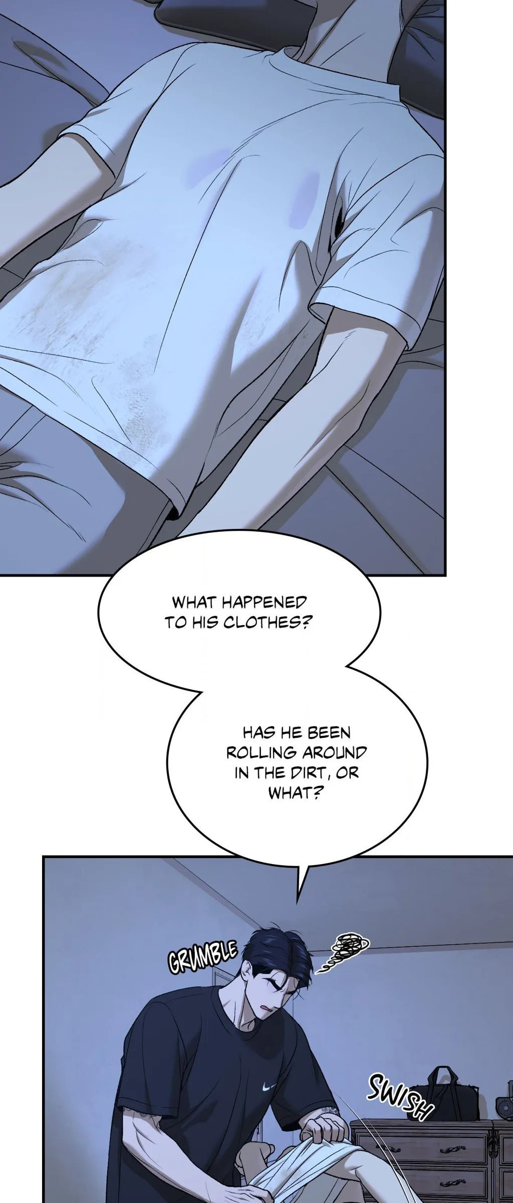 Read Jinx (Mingwa) chapter 66 image 4 on Lezhin
