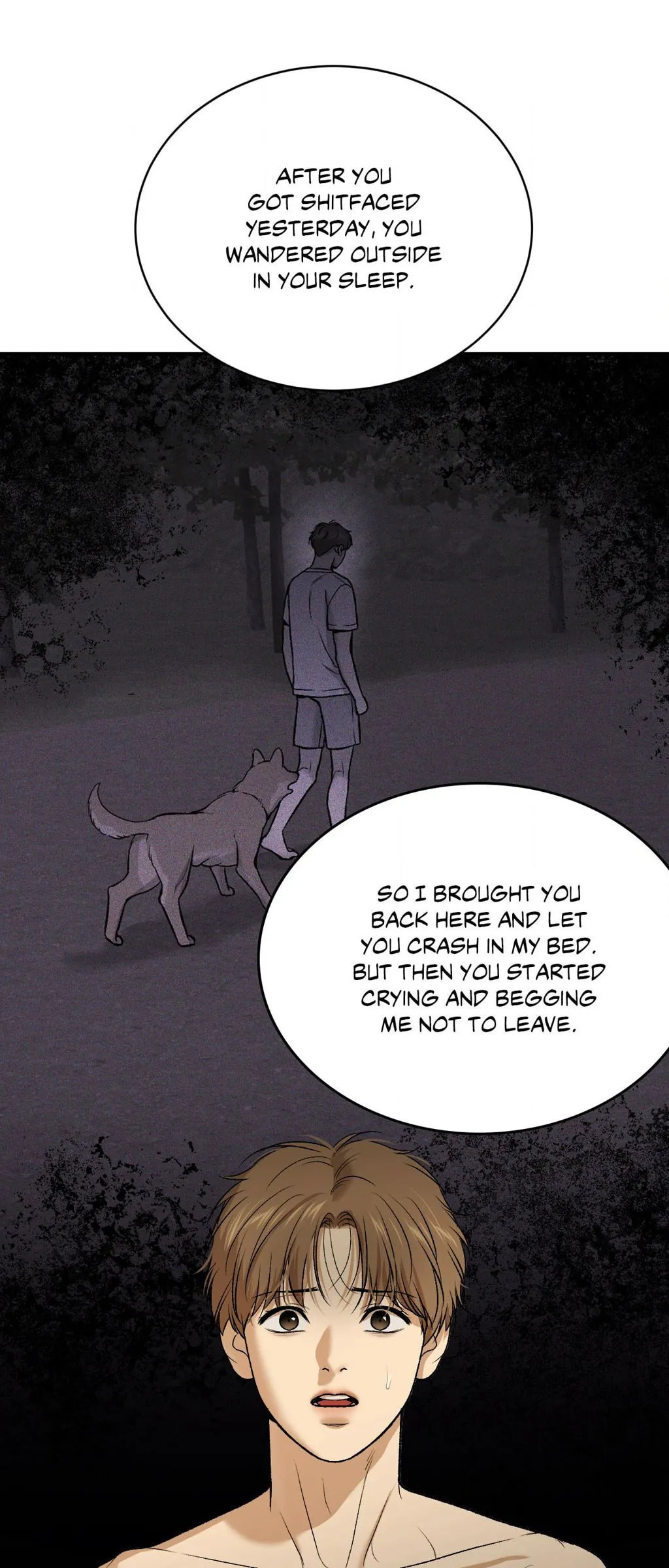 Read Jinx (Mingwa) chapter 66 image 40 on Lezhin