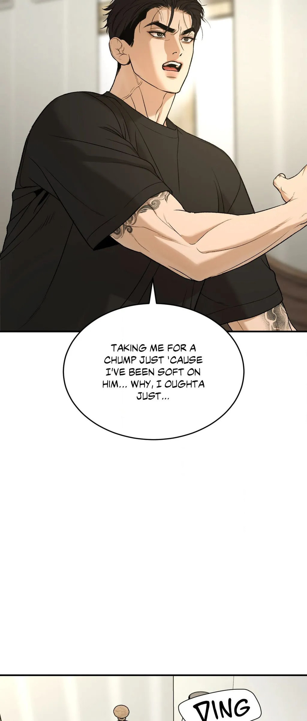Read Jinx (Mingwa) chapter 66 image 46 on Lezhin
