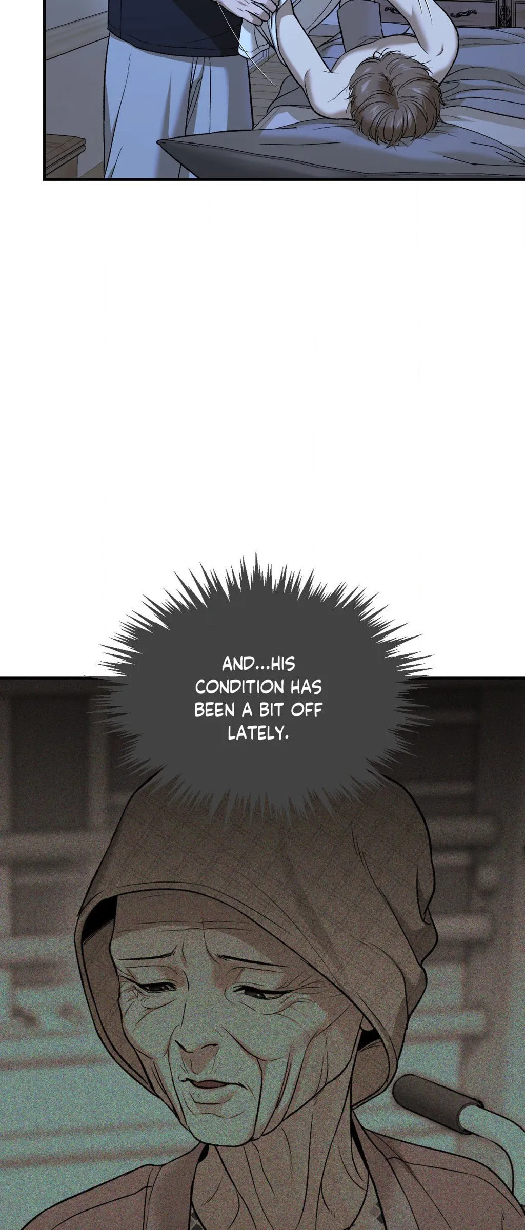Read Jinx (Mingwa) chapter 66 image 5 on Lezhin