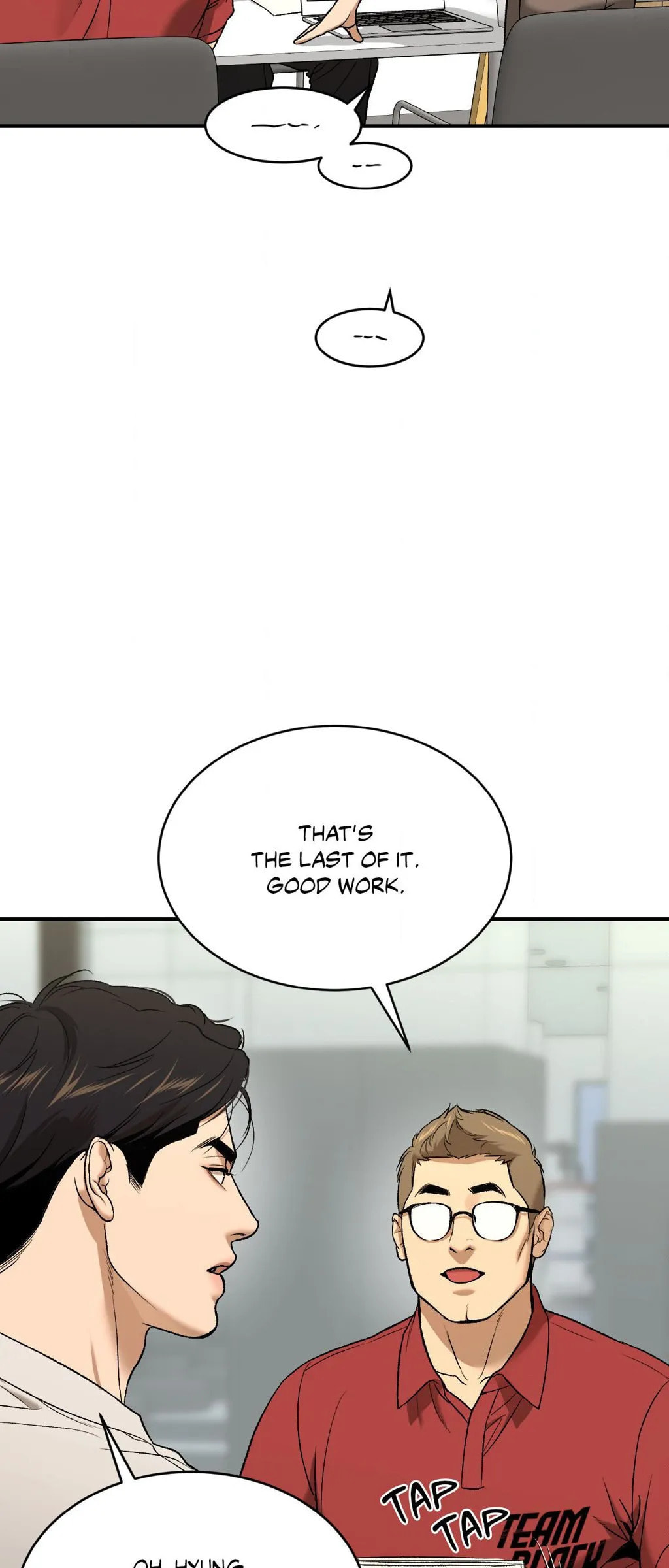 Read Jinx (Mingwa) chapter 66 image 50 on Lezhin