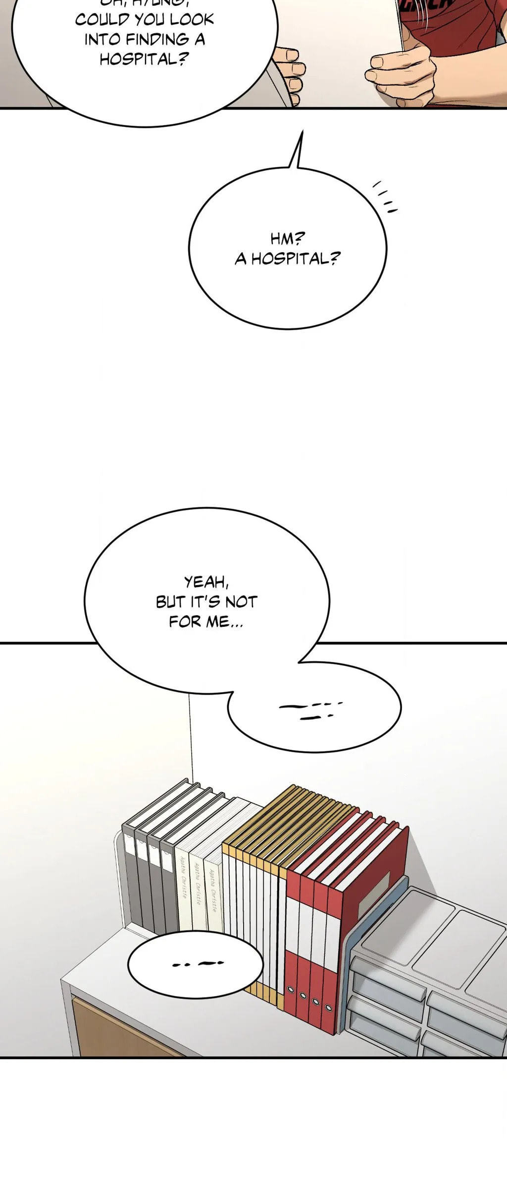Read Jinx (Mingwa) chapter 66 image 51 on Lezhin