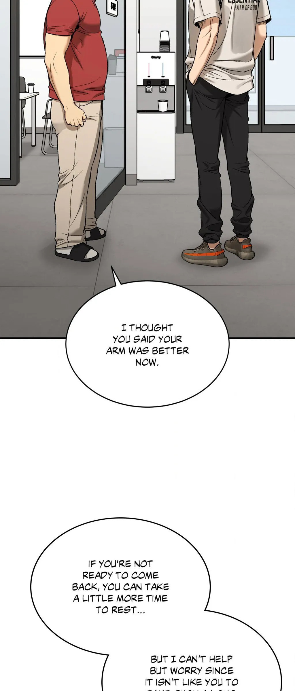 Read Jinx (Mingwa) chapter 66 image 54 on Lezhin