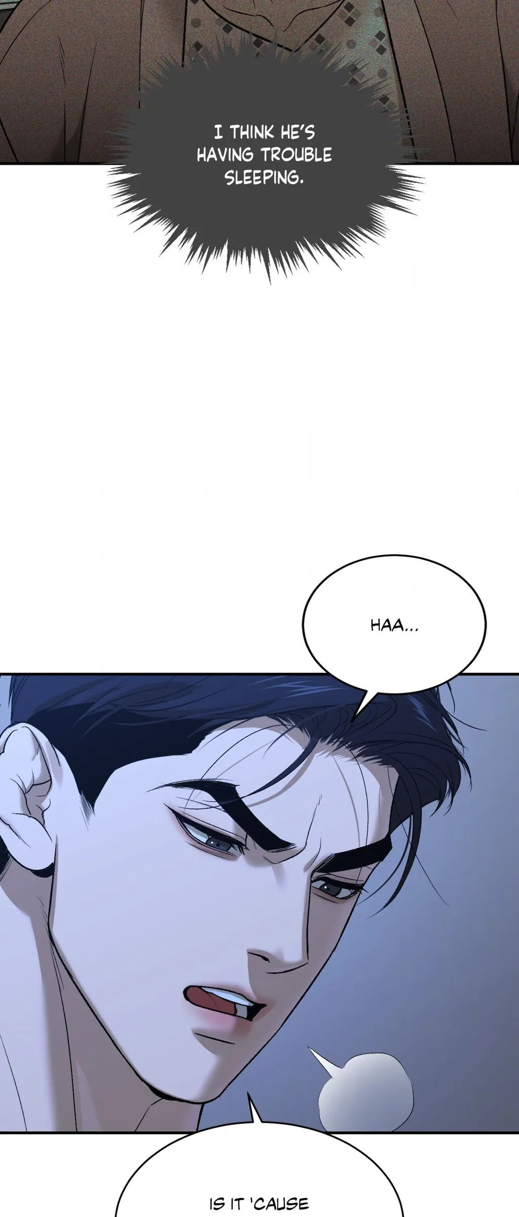 Read Jinx (Mingwa) chapter 66 image 6 on Lezhin