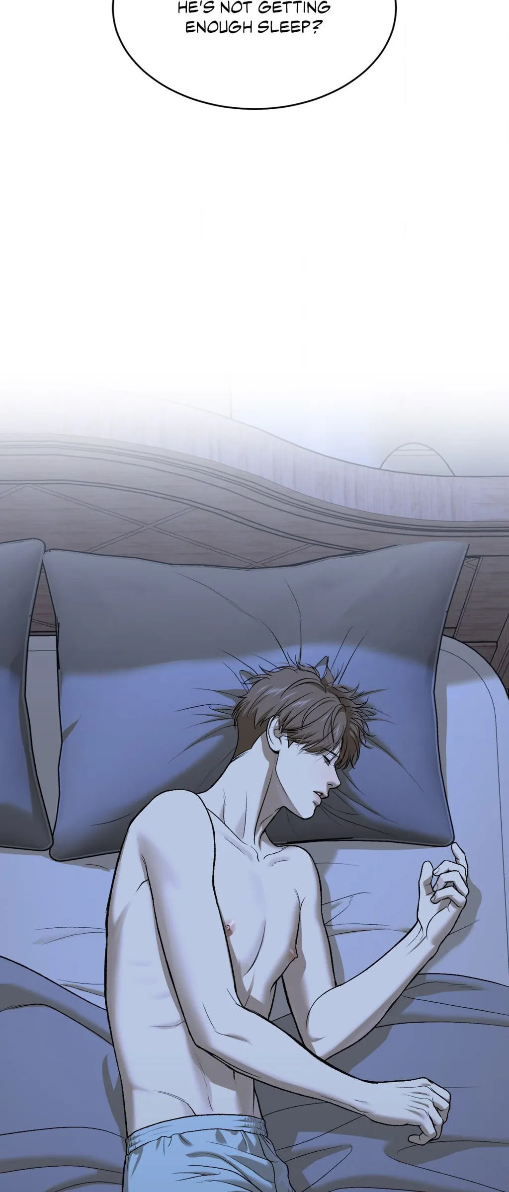 Read Jinx (Mingwa) chapter 66 image 7 on Lezhin