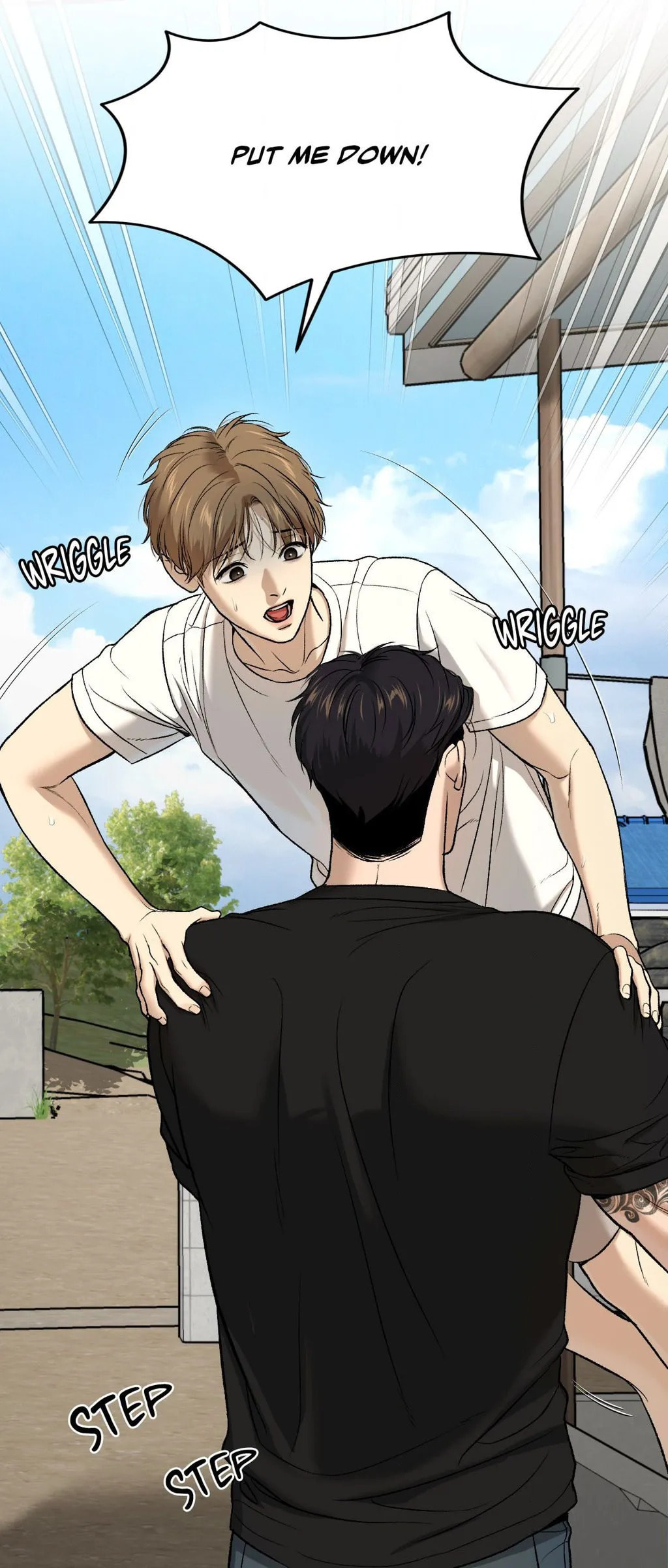 Read Jinx (Mingwa) chapter 66 image 72 on Lezhin