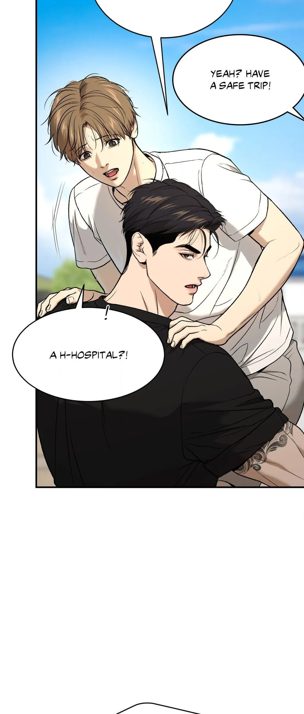 Read Jinx (Mingwa) chapter 66 image 75 on Lezhin