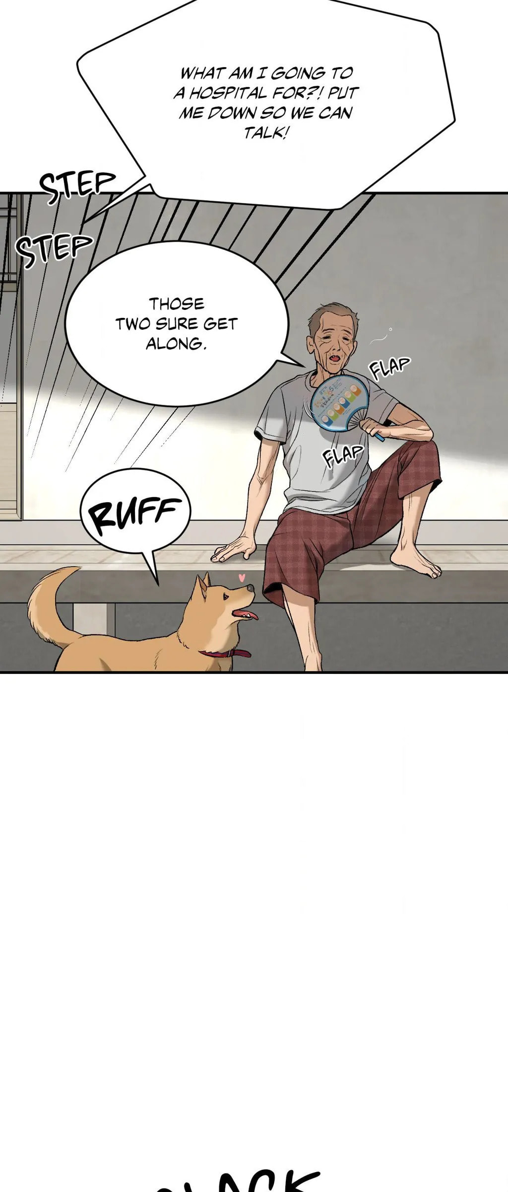 Read Jinx (Mingwa) chapter 66 image 76 on Lezhin