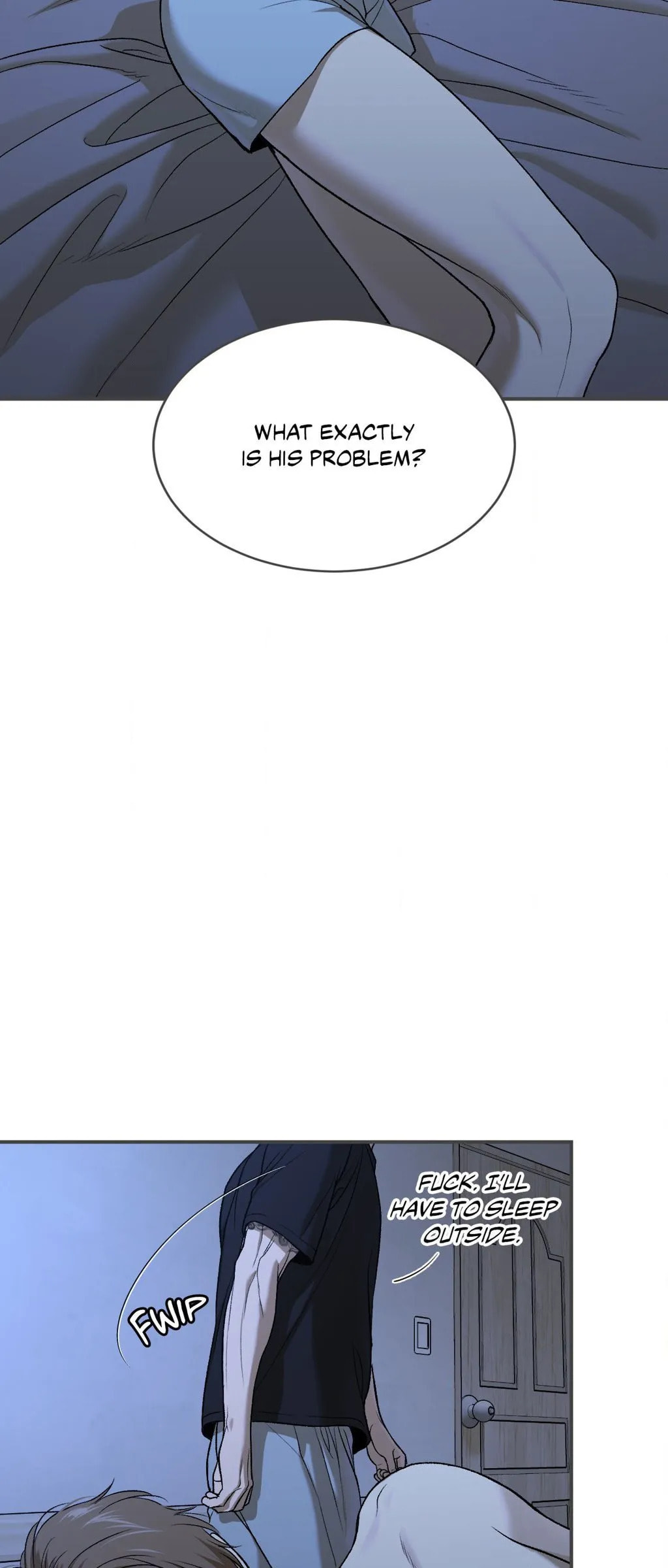 Read Jinx (Mingwa) chapter 66 image 8 on Lezhin