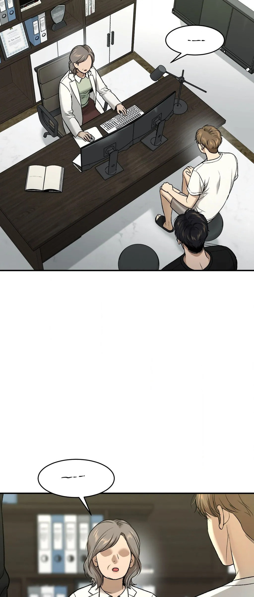 Read Jinx (Mingwa) chapter 66 image 85 on Lezhin