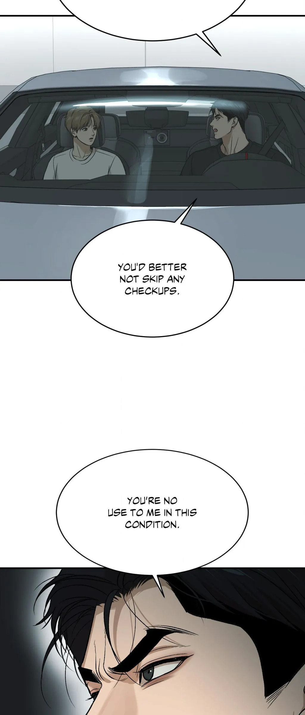 Read Jinx (Mingwa) chapter 67 image 10 on Lezhin