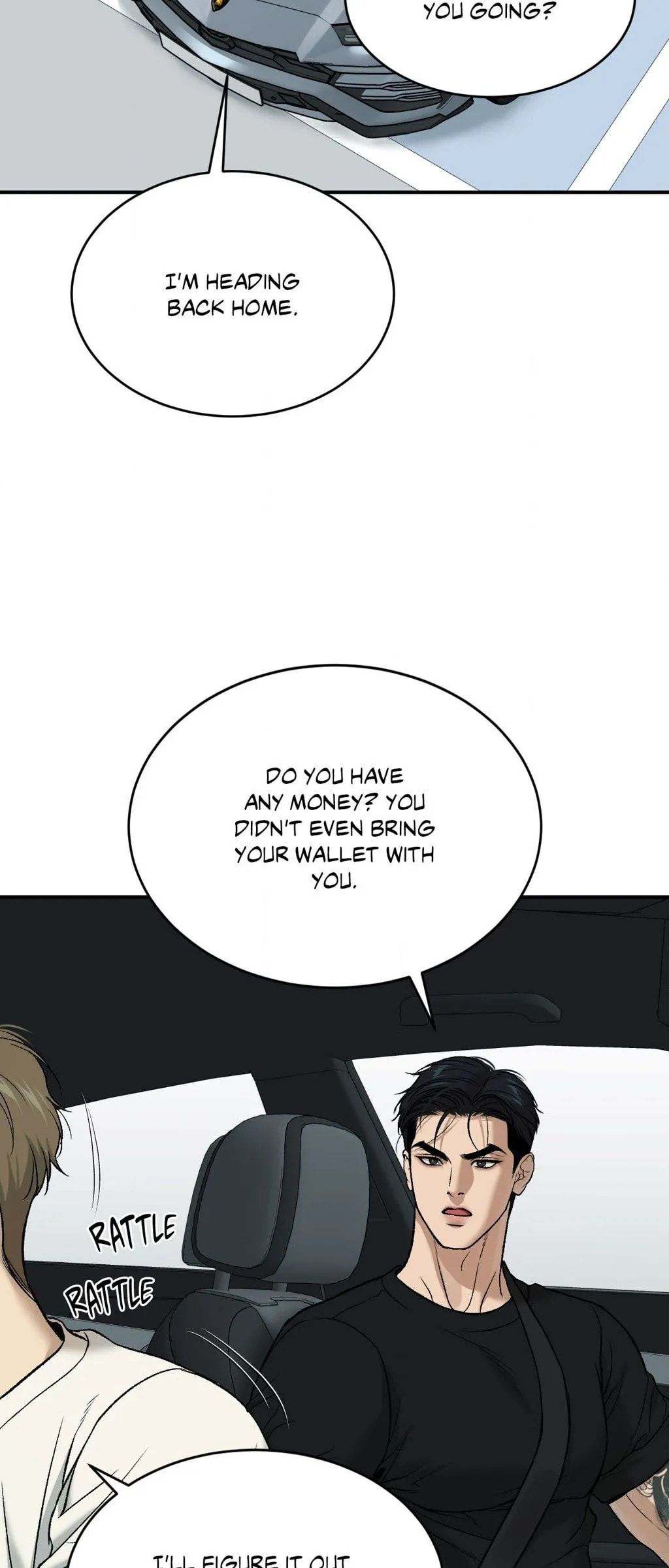 Read Jinx (Mingwa) chapter 67 image 13 on Lezhin