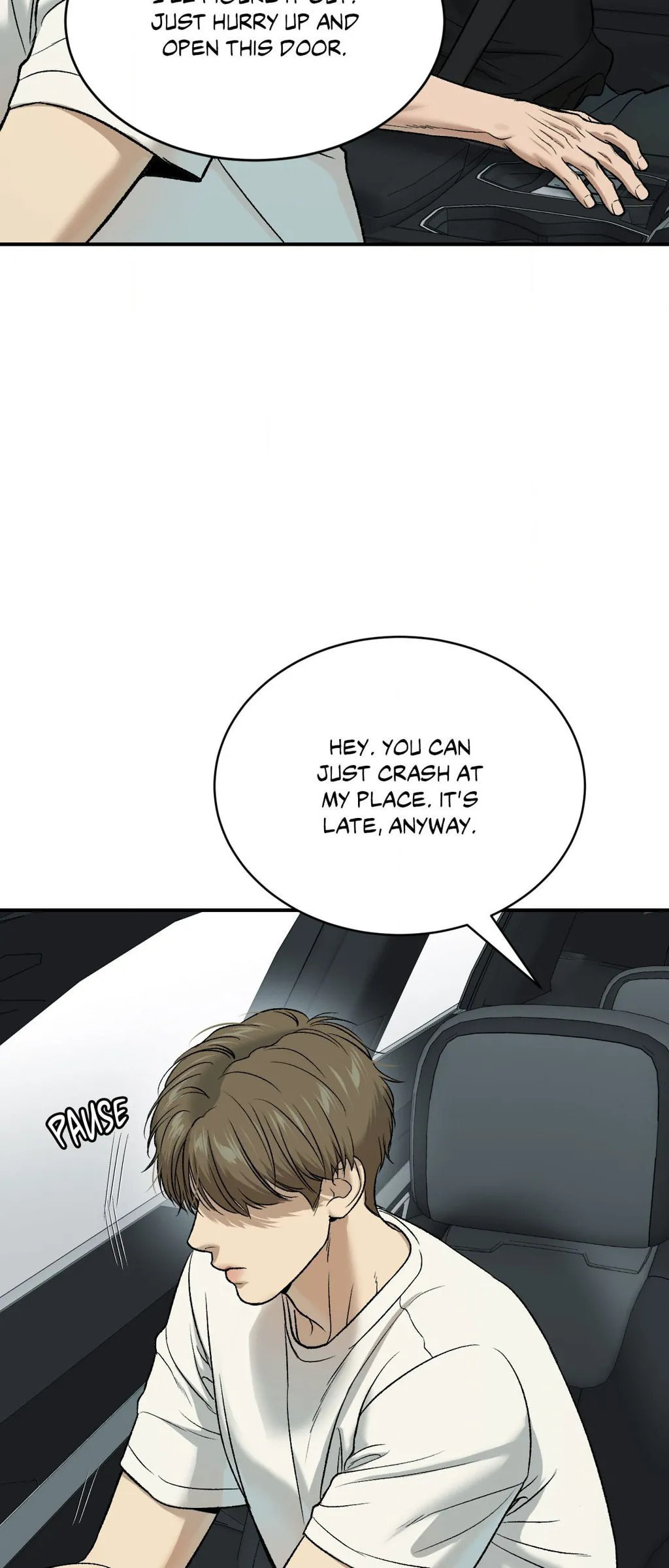 Read Jinx (Mingwa) chapter 67 image 14 on Lezhin