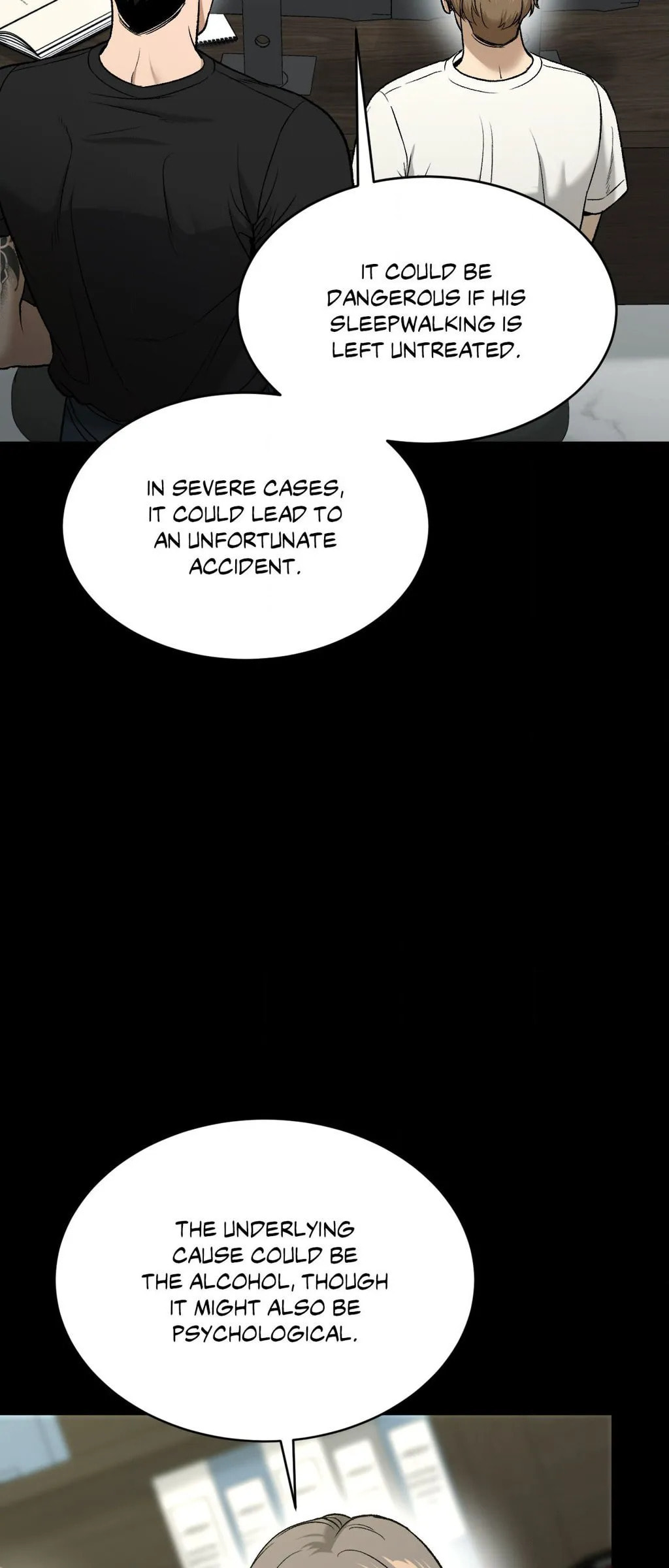 Read Jinx (Mingwa) chapter 67 image 2 on Lezhin