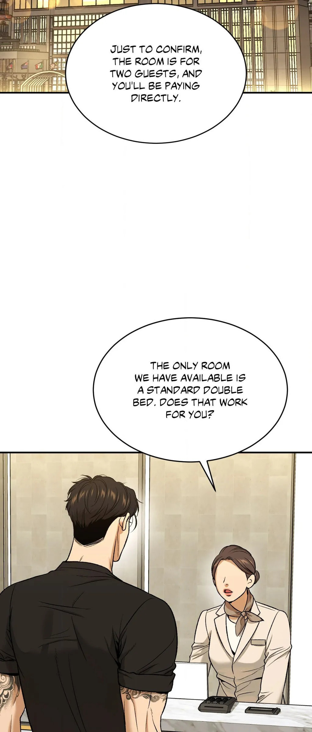Read Jinx (Mingwa) chapter 67 image 20 on Lezhin
