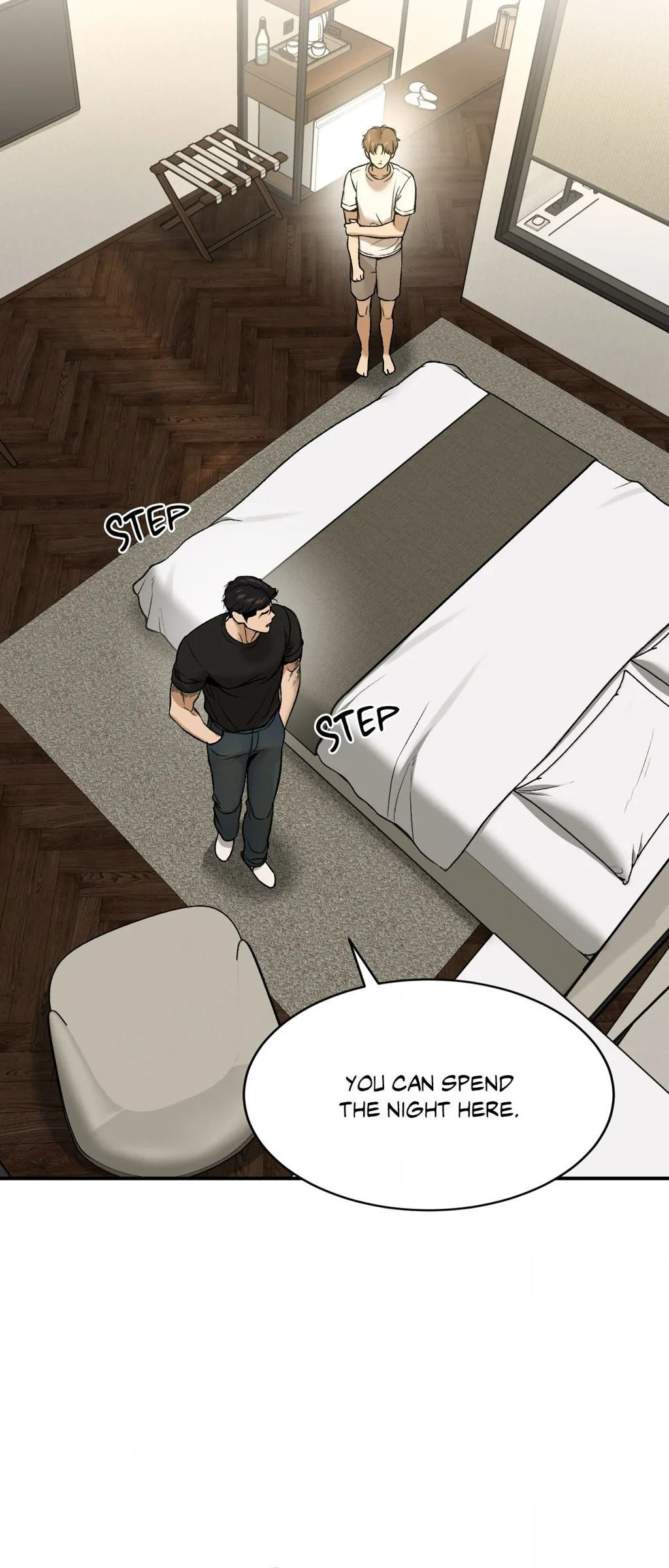 Read Jinx (Mingwa) chapter 67 image 22 on Lezhin