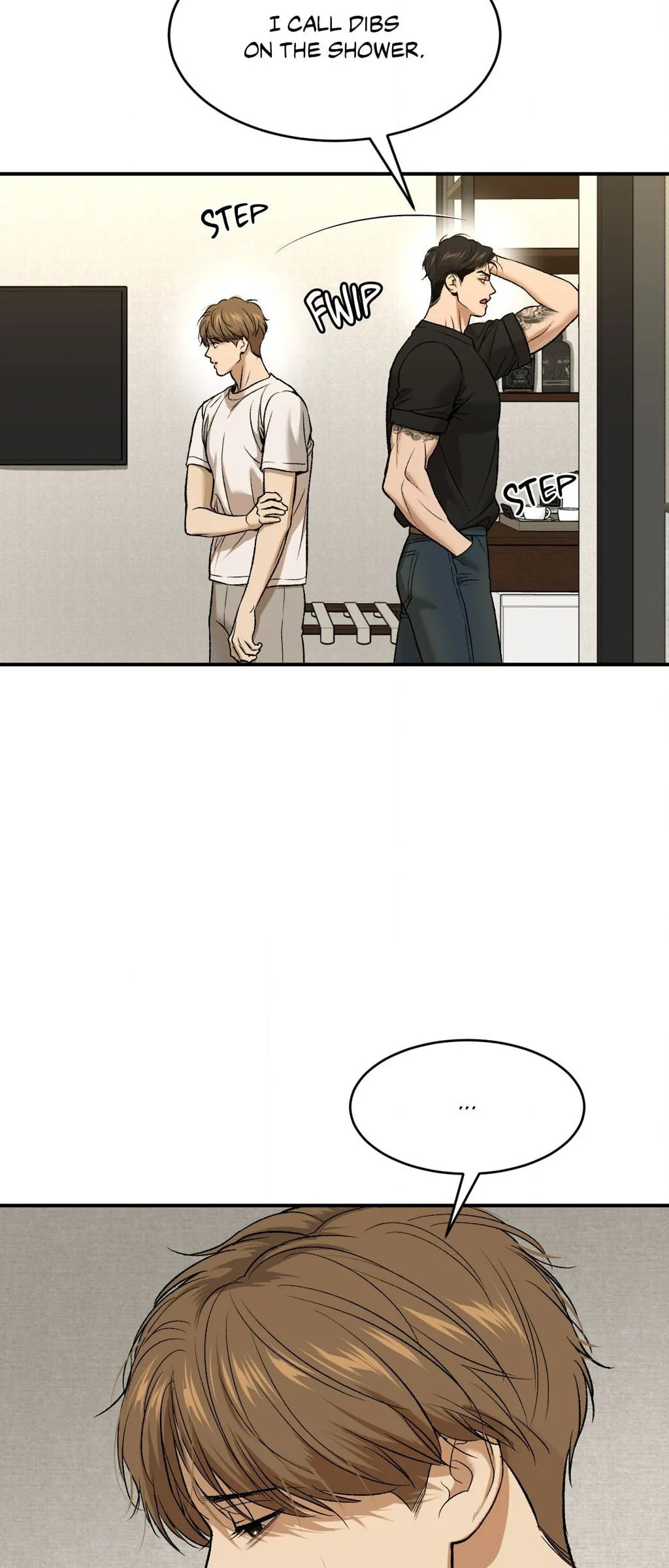 Read Jinx (Mingwa) chapter 67 image 24 on Lezhin
