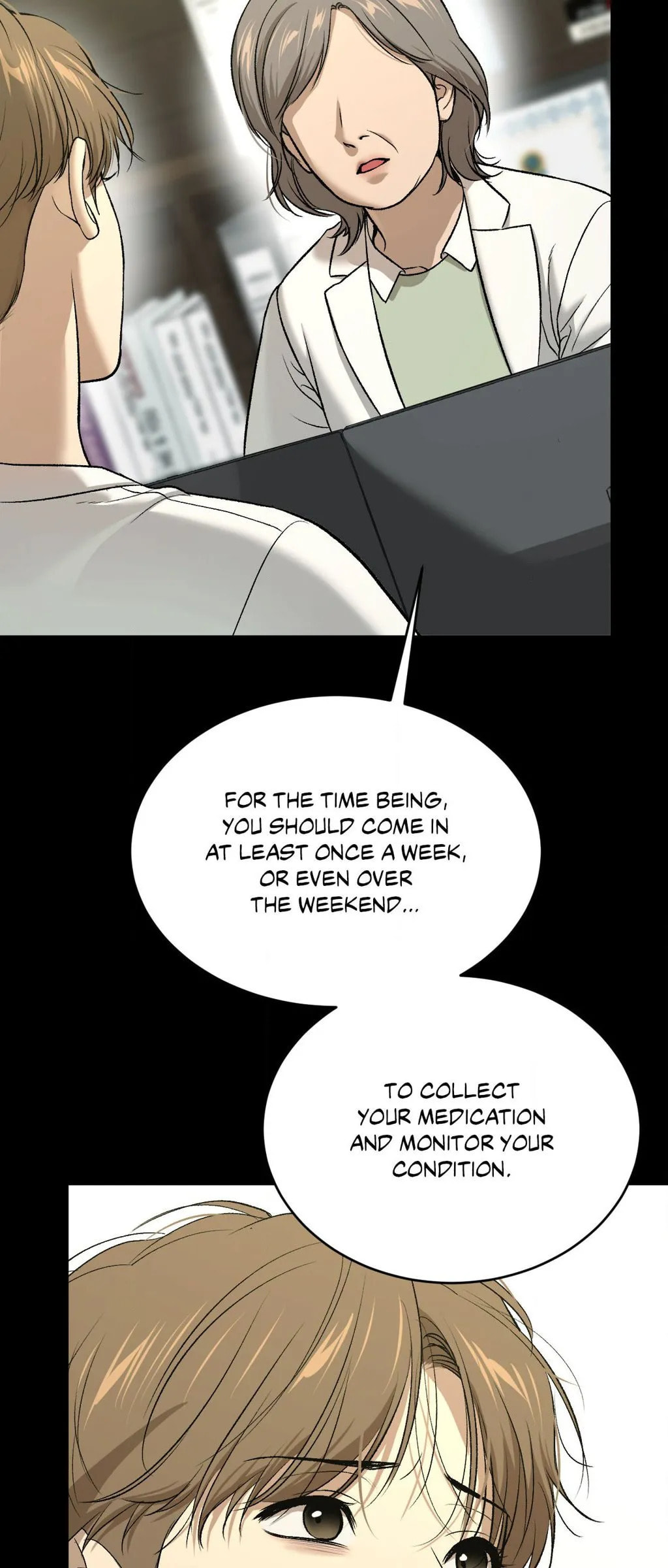 Read Jinx (Mingwa) chapter 67 image 3 on Lezhin