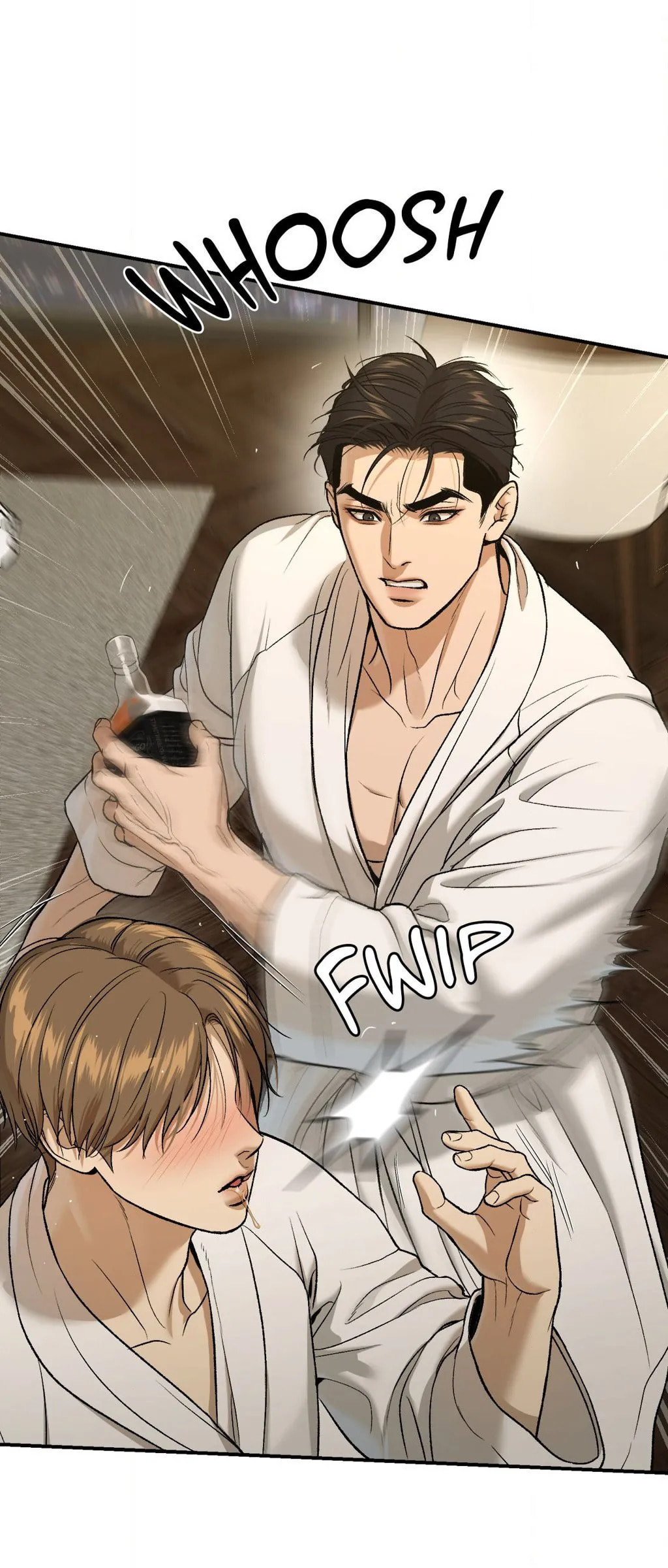 Read Jinx (Mingwa) chapter 67 image 39 on Lezhin