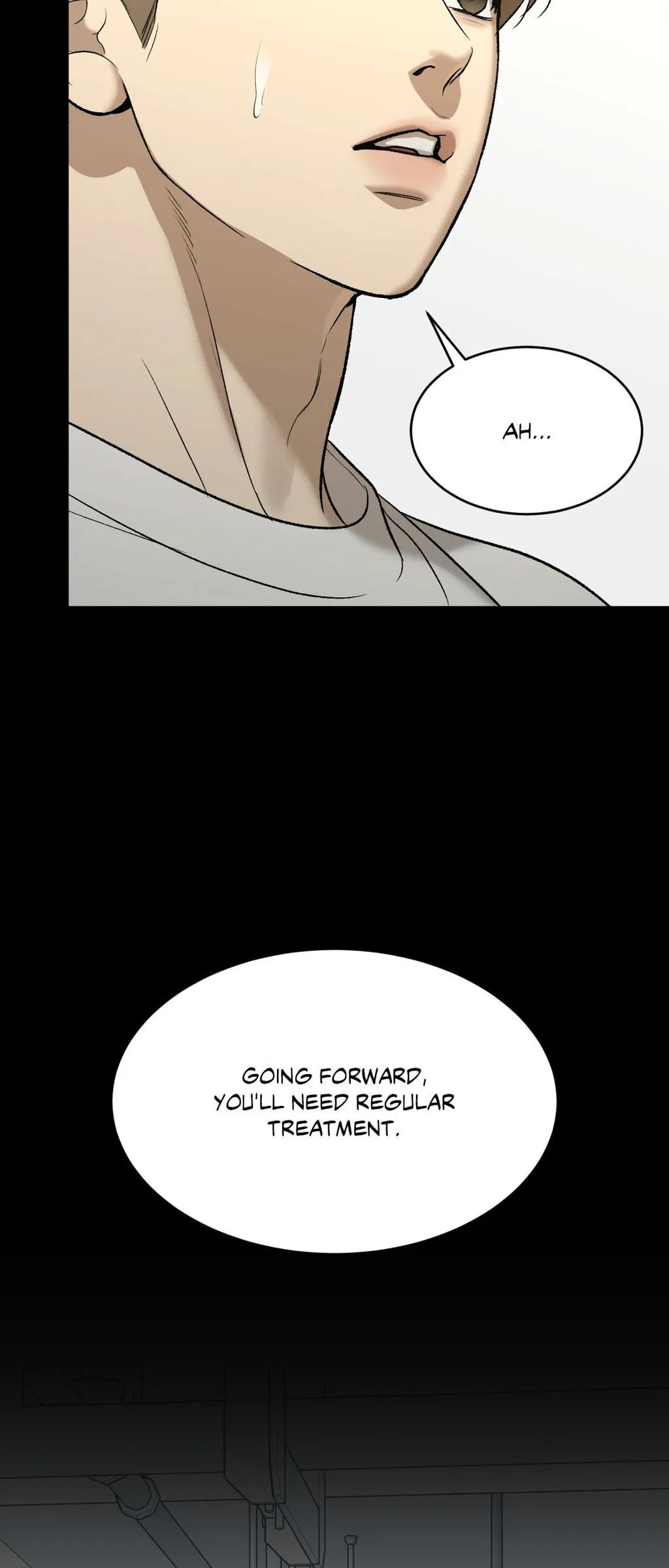 Read Jinx (Mingwa) chapter 67 image 4 on Lezhin