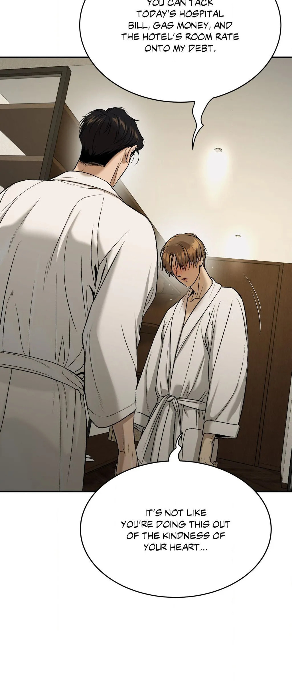 Read Jinx (Mingwa) chapter 67 image 43 on Lezhin