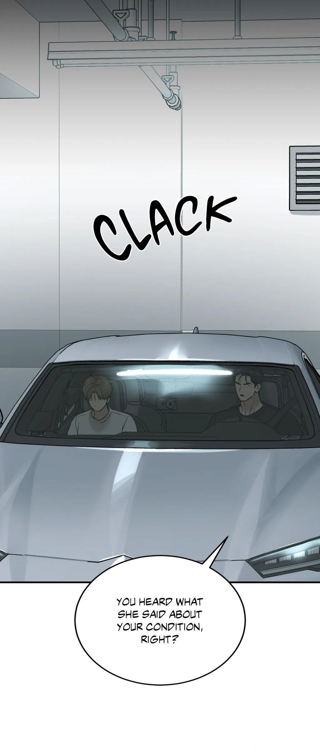 Read Jinx (Mingwa) chapter 67 image 5 on Lezhin