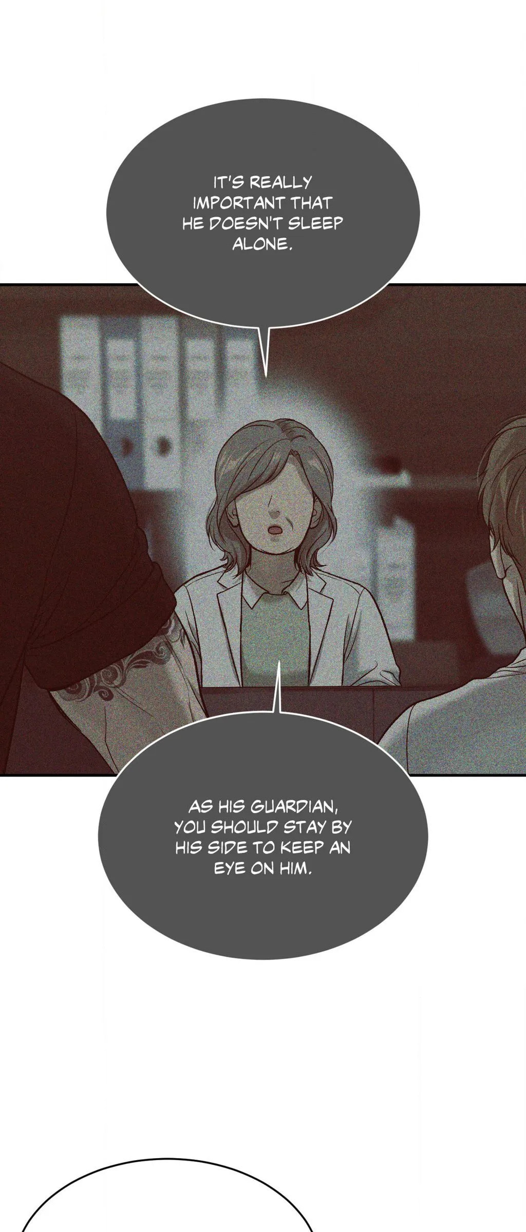 Read Jinx (Mingwa) chapter 67 image 7 on Lezhin
