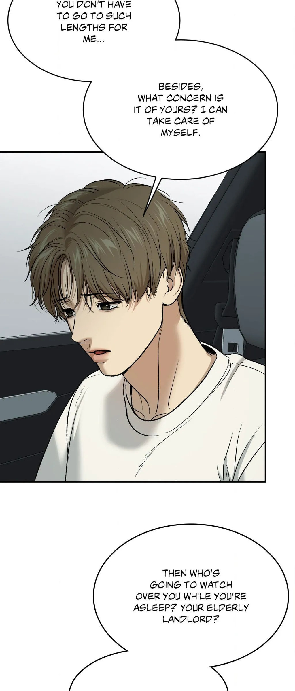 Read Jinx (Mingwa) chapter 67 image 8 on Lezhin