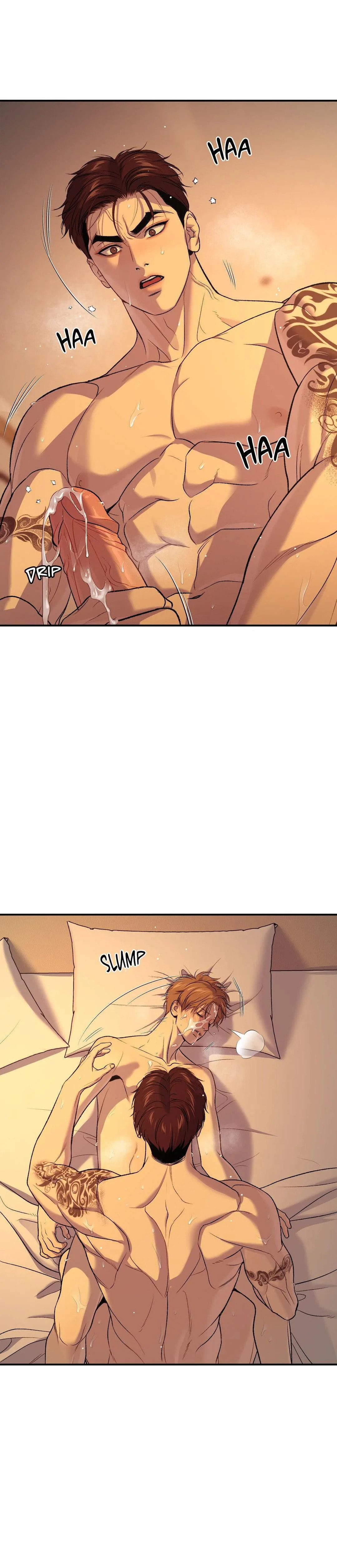 Read Jinx (Mingwa) chapter 68 image 18 on Lezhin