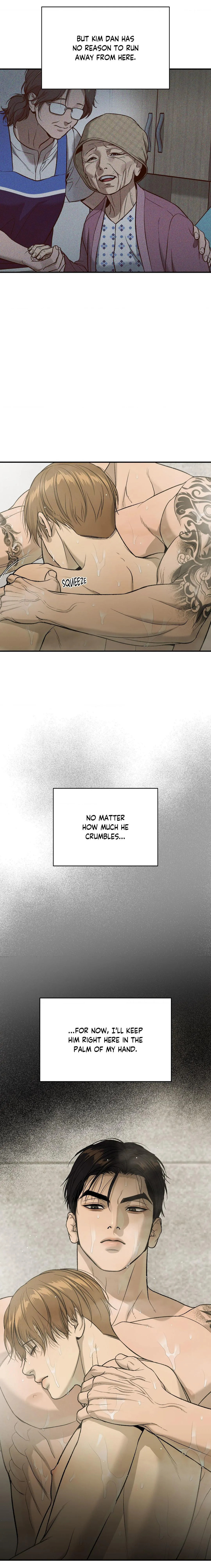 Read Jinx (Mingwa) chapter 68 image 27 on Lezhin
