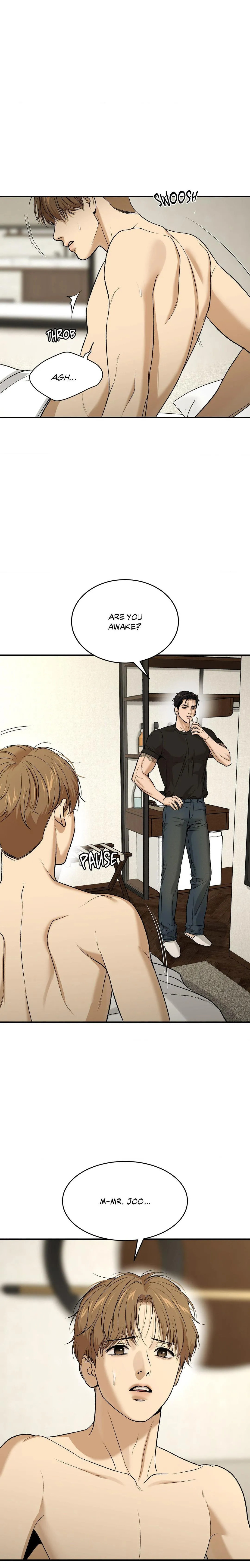 Read Jinx (Mingwa) chapter 68 image 29 on Lezhin
