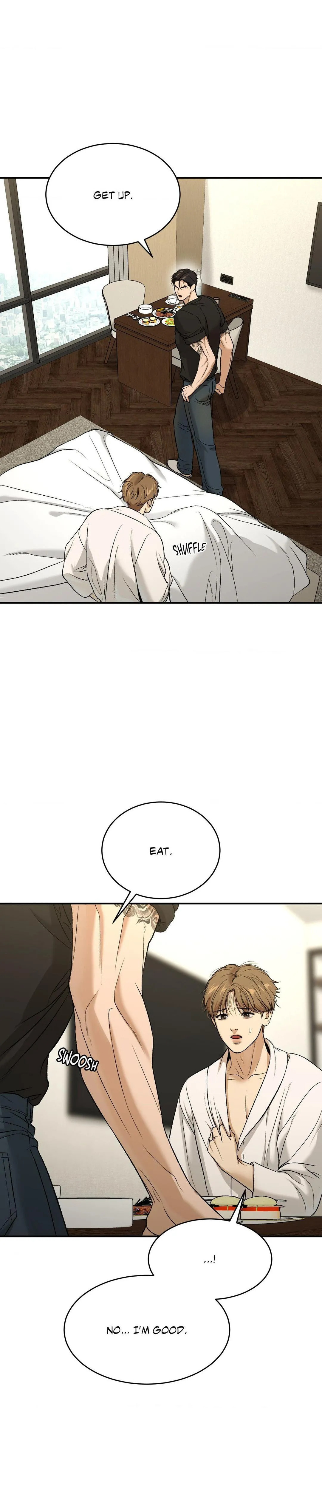 Read Jinx (Mingwa) chapter 68 image 33 on Lezhin